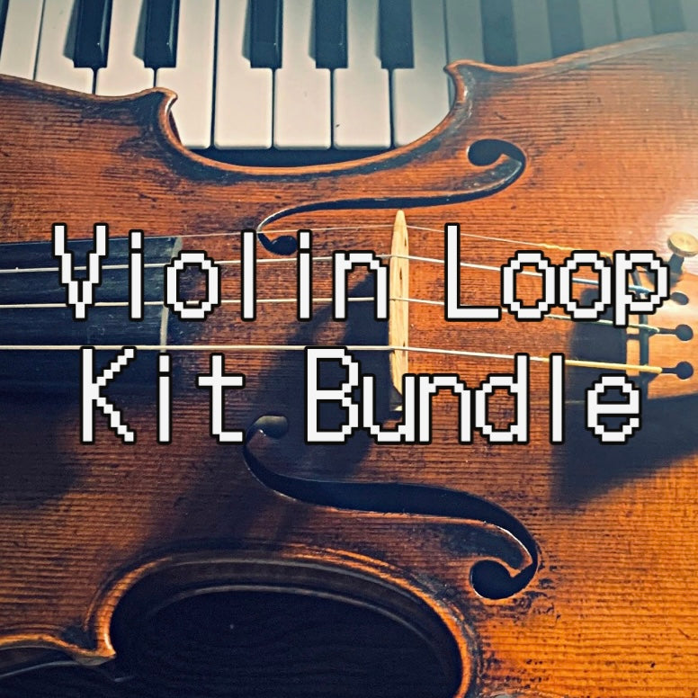 Violin Loop Kit Bundle