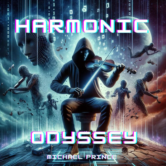 Harmonic Odyssey Digital Download