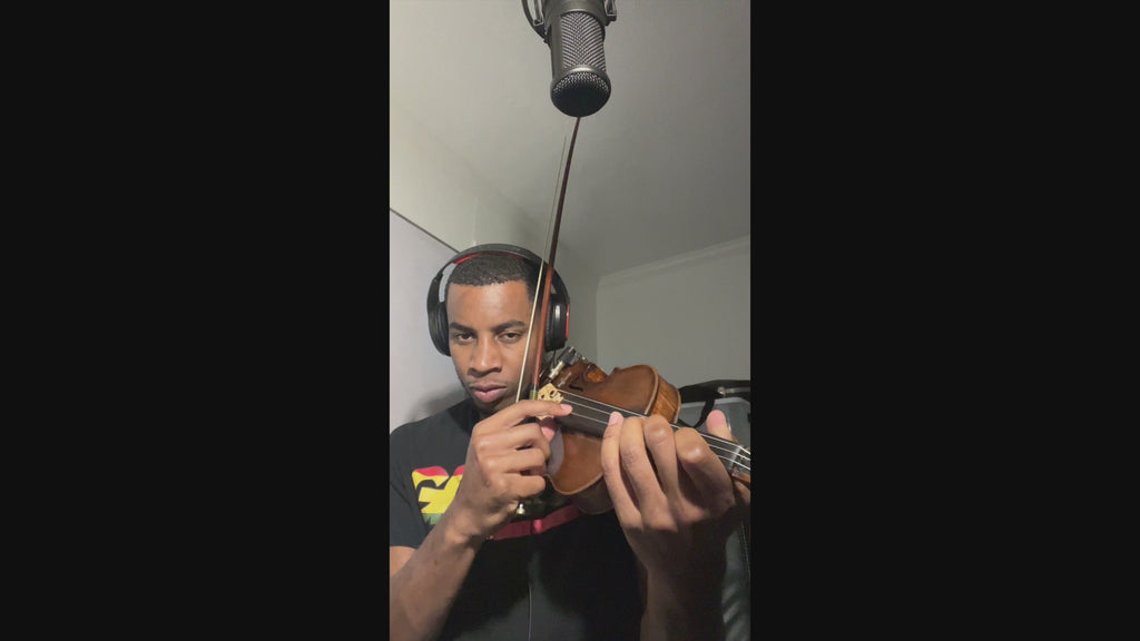 B Minor Violin Loop Kit