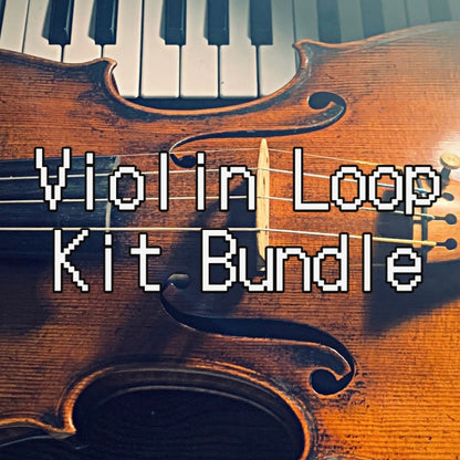 Violin Loop Kit Bundle