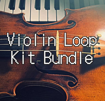 Violin Loop Kit Bundle